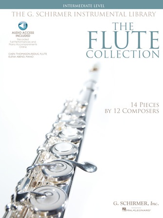 The Flute Collection : Intermediate Level