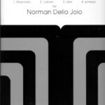 Dello Joio, Norman - Suite for Flute and Piano "The Developing Flutist"