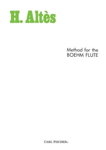 Altès, Joseph-Henri - Method for the Boehm Flute