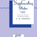 Rubank Supplementary Studies, Flute or Piccolo