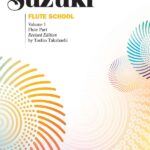 Suzuki Flute School, Volume 1 : Flute Part